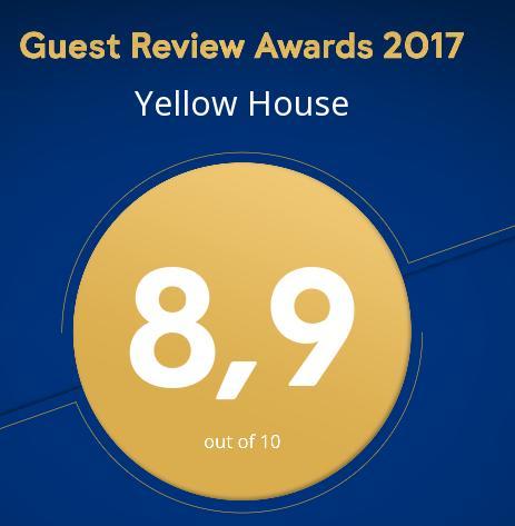 Yellow House ケポス エクステリア 写真